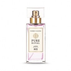 Dámsky parfum Pure Royal FM 805 nezamieňajte s Giorgio Armani Sky Di Gioia